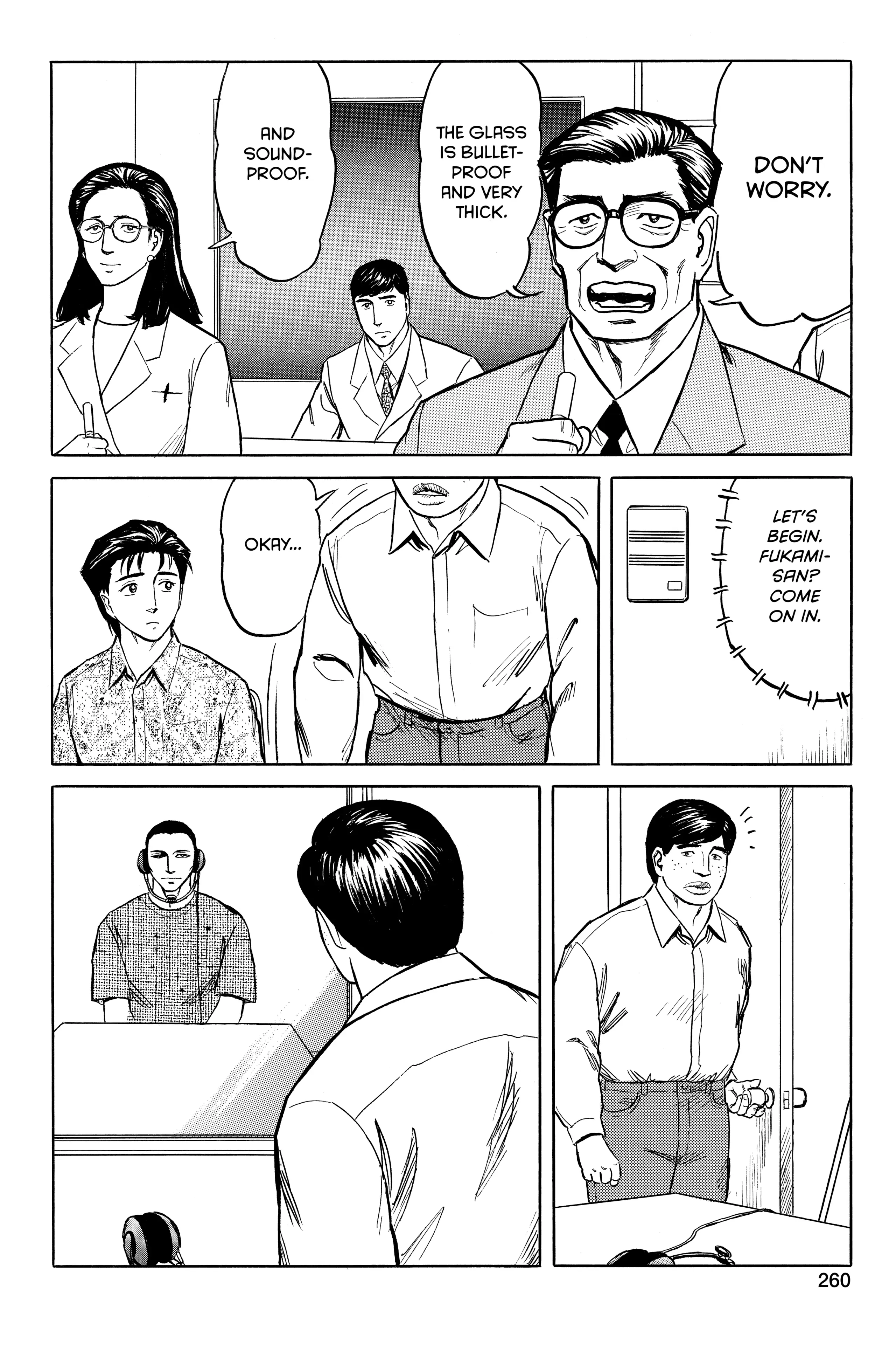 Parasyte Chapter 49 image 24